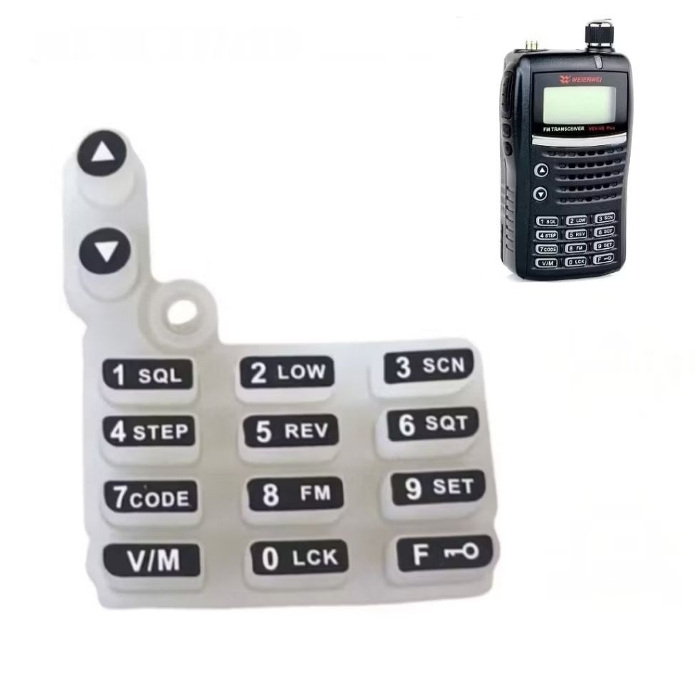 keypad HT Weierwei VEV V8 PLUS