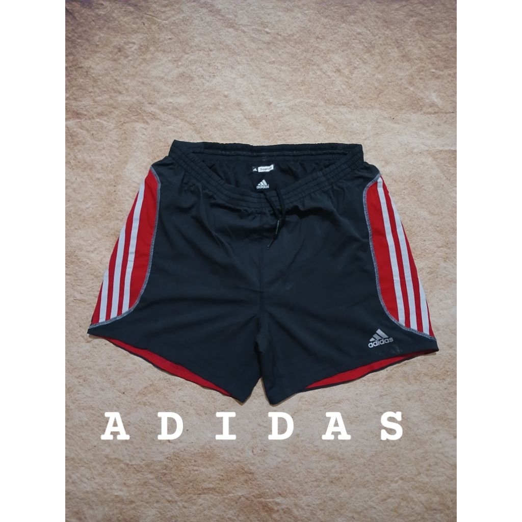 celana hotpant sport bahan adem bekas recomend