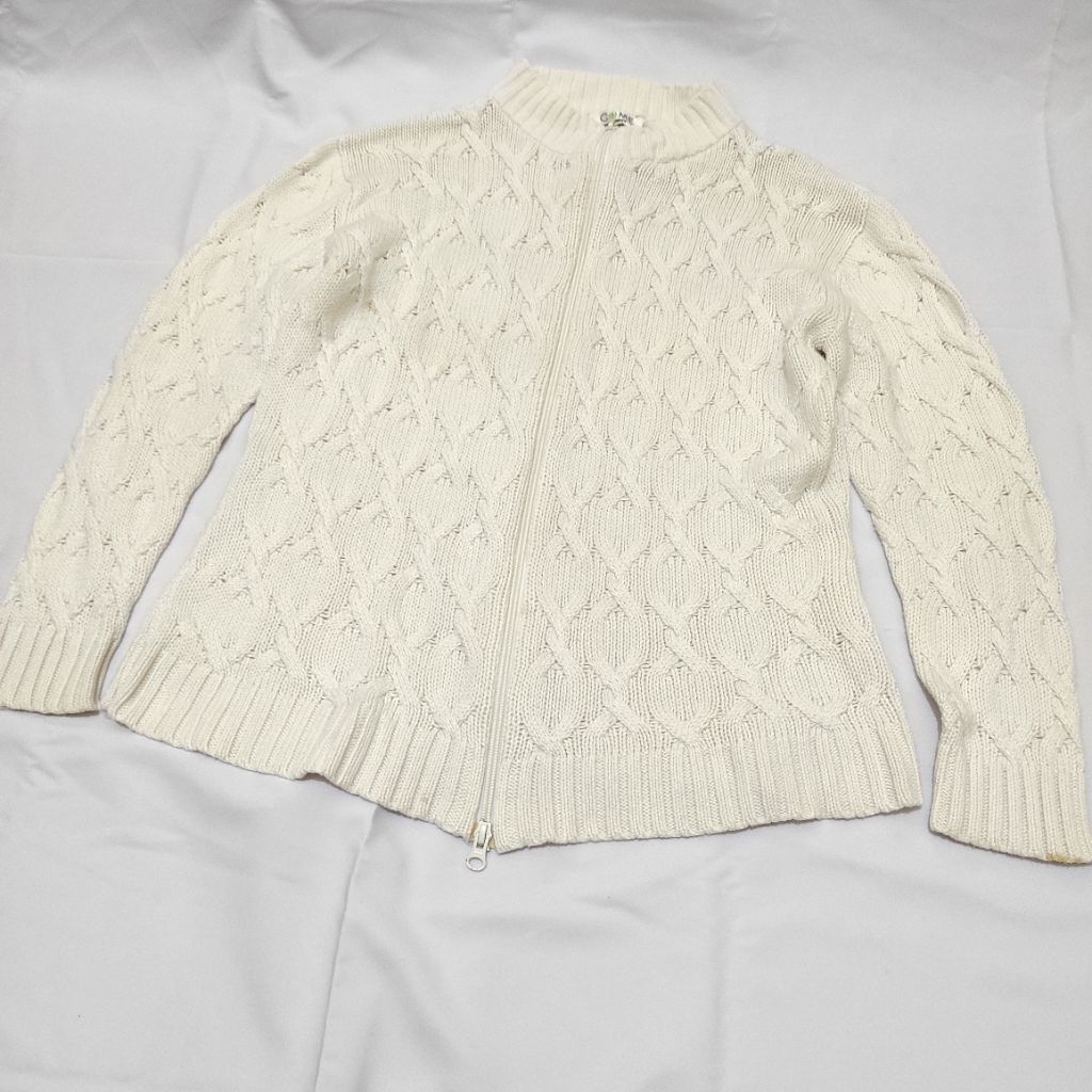 [TOKO ROMBENGAN] CARDIGAN RAJUT