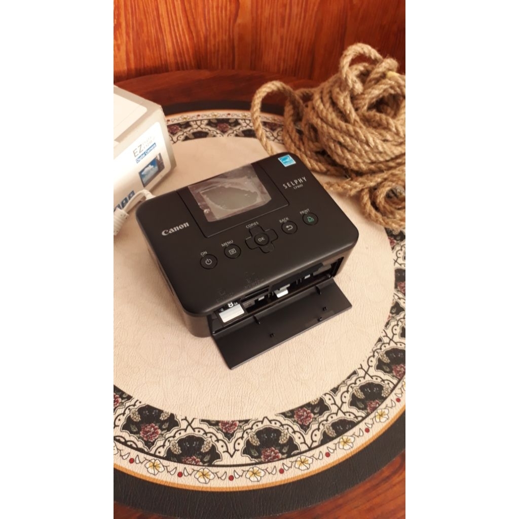 Printer Portable Foto Canon Selphy 800