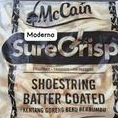 MCCAIN FRESHPICK KENTANG PREMIUM SHOESTRING BATTER COATED 800GR (FROZEN FOOD)