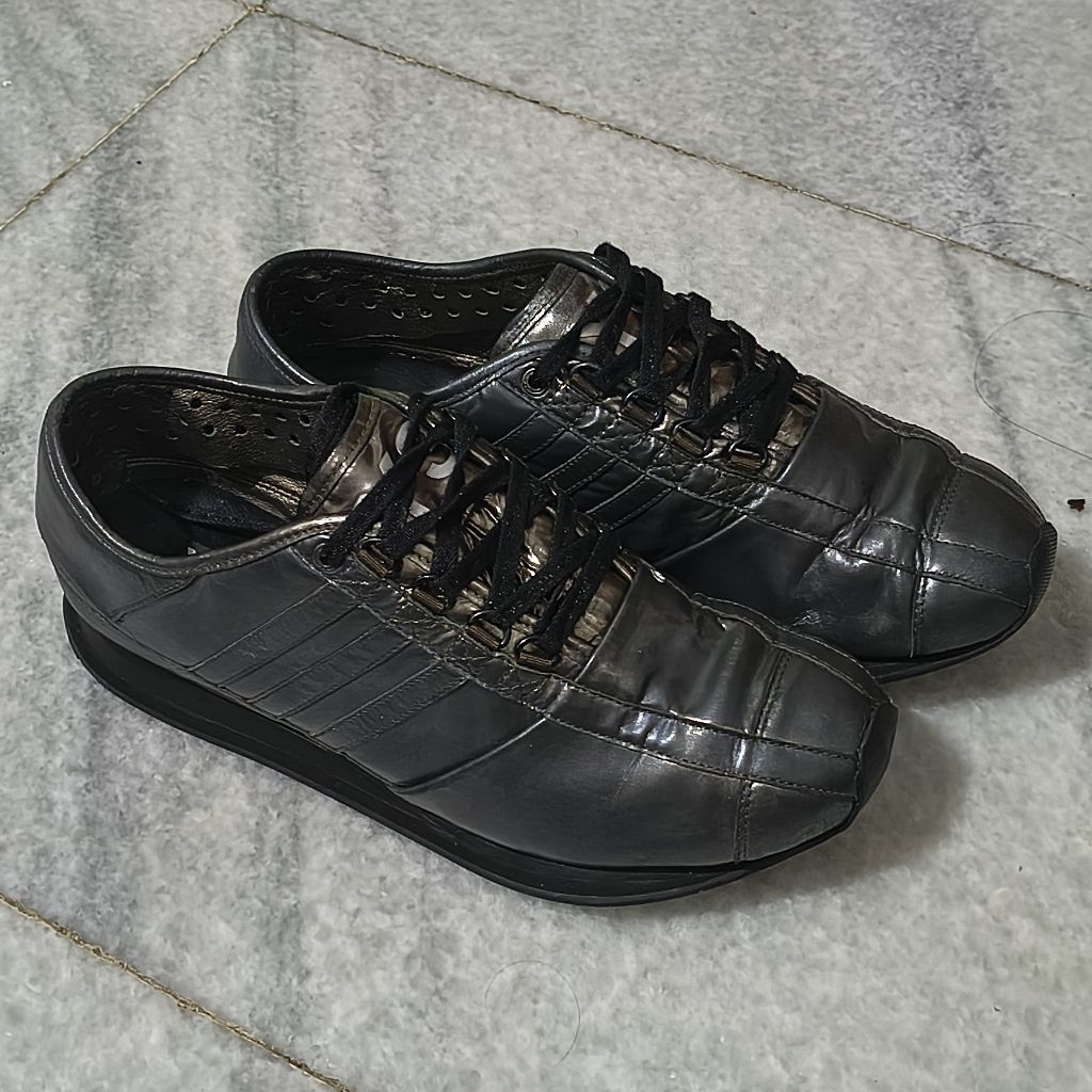 Sepatu Y-3 Yamamoto Tenji II Low Second EU 40,5 25,5cm