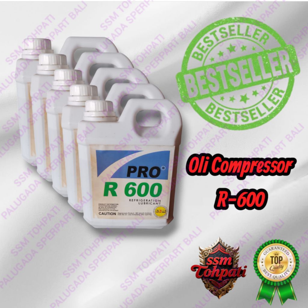 OLI COMPRESSOR R-600