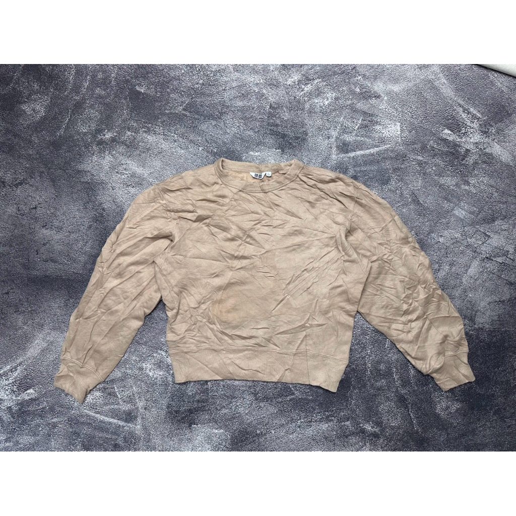 CREWNECK UNIQLO SECOND