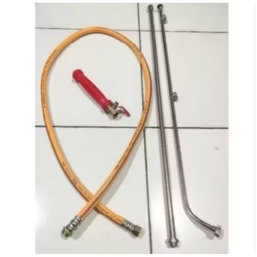 STIK KOMPLIT/STIK ASSY/ PAKET KOMPLIT TU26 UNTUK MESIN SPRAYER TU26