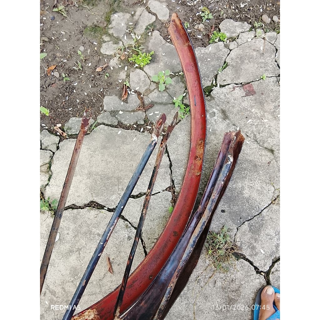 slebor sepeda onthel fongers