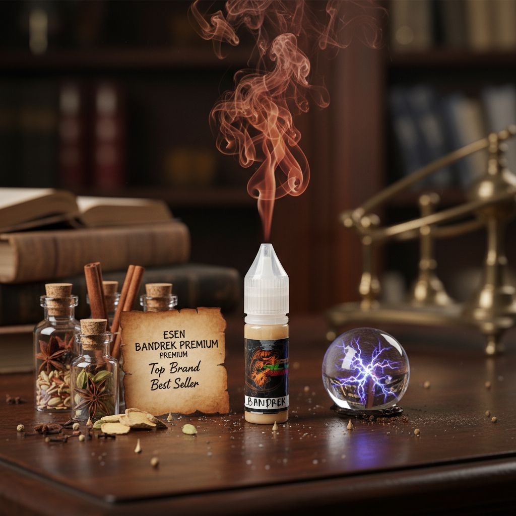 esen bandrek premium/esen ikan mas babon dan ikan rame