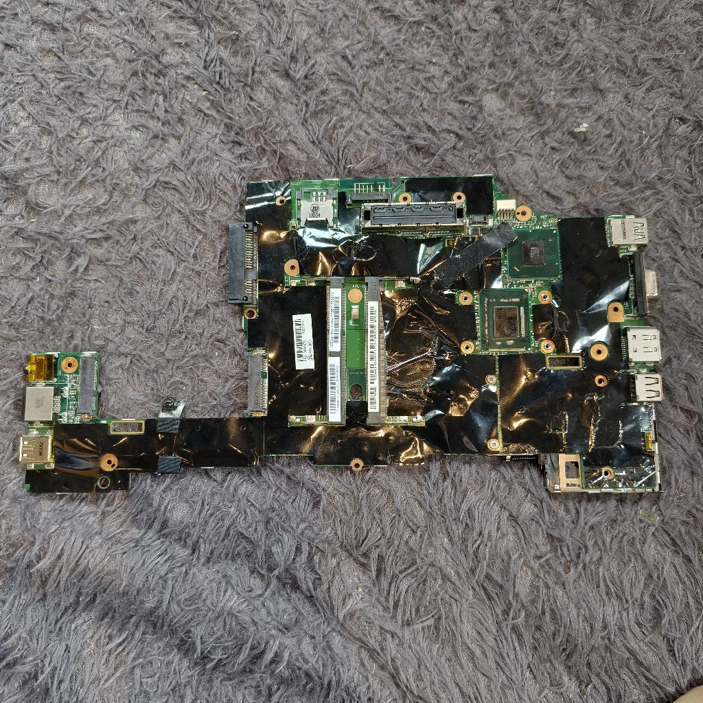 MAINBOARD LENOVO THINKPAD X220 Mobo Motherboard Mesin Laptop kondisi second normal