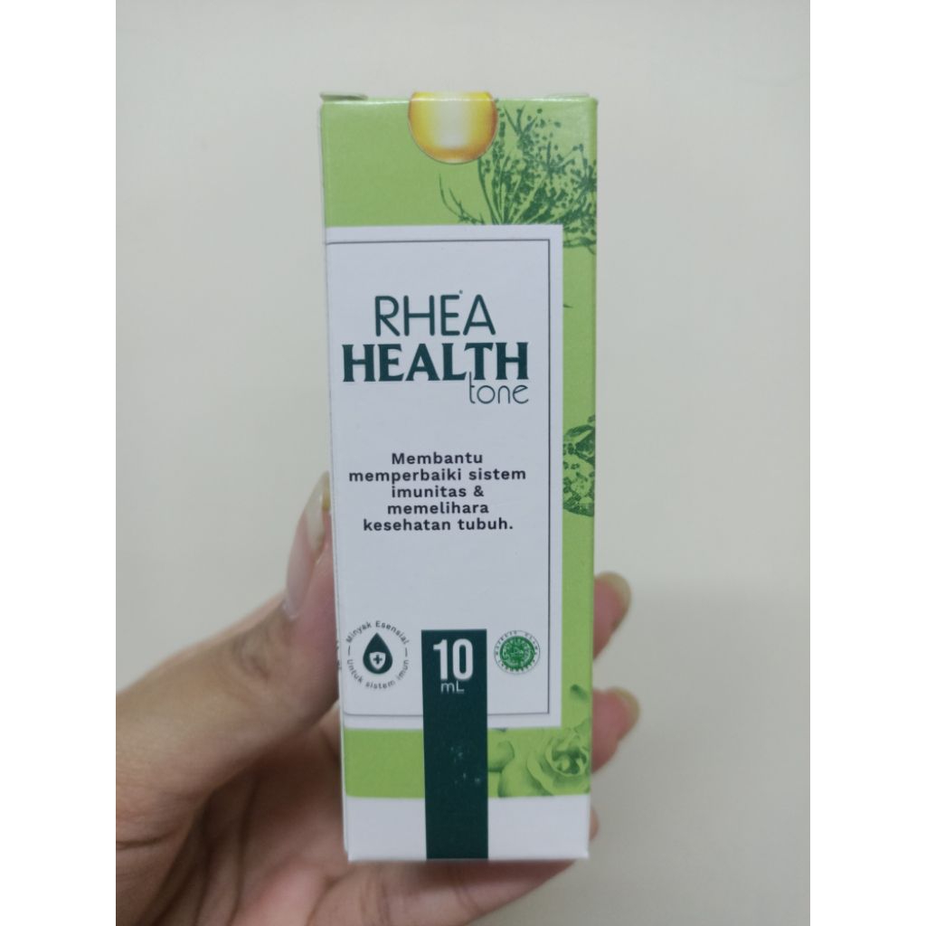 RHEA Health Tone Vitamin Tetes
