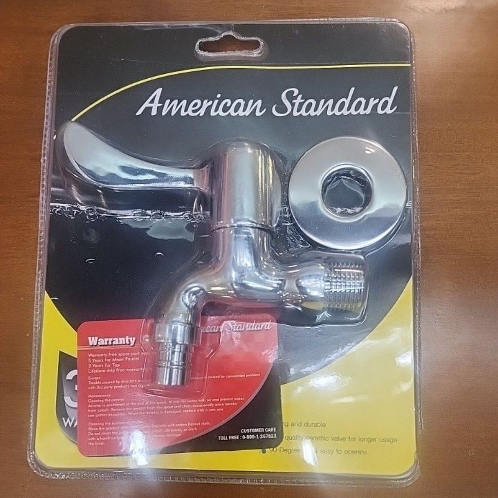 Kran Air Taman AMERICAN STANDART