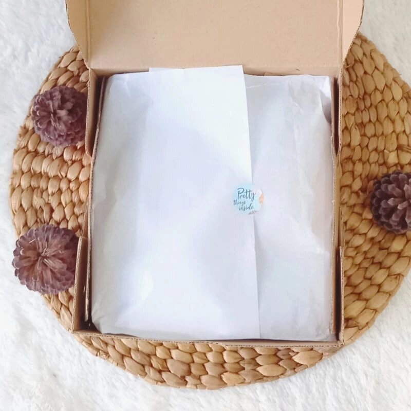 Kertas Bungkus Baju/Kertas Sepatu/Packing/Kertas Duslak/Dorslag/Wrapping Paper