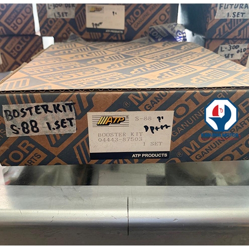 Brake Booster Kit Rem Booster Daihatsu S88 04443-87503 ATP