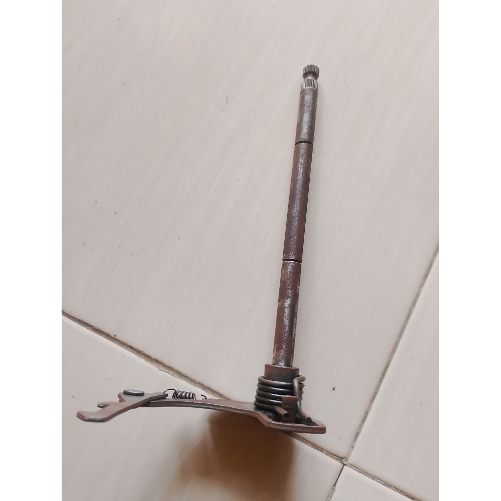 as perseneling/as operan gigi fizr fullclutch