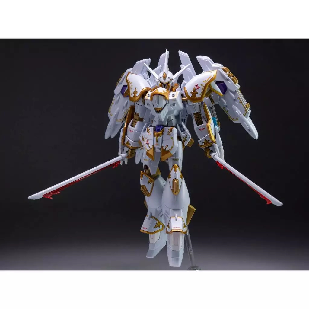 HG Black Knight Squad Cal Re Cal-re.A 1/144 High Grade Model Kit