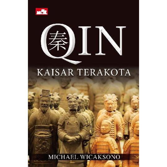 TERLARIS_ QIN KAISAR TERAKOTA