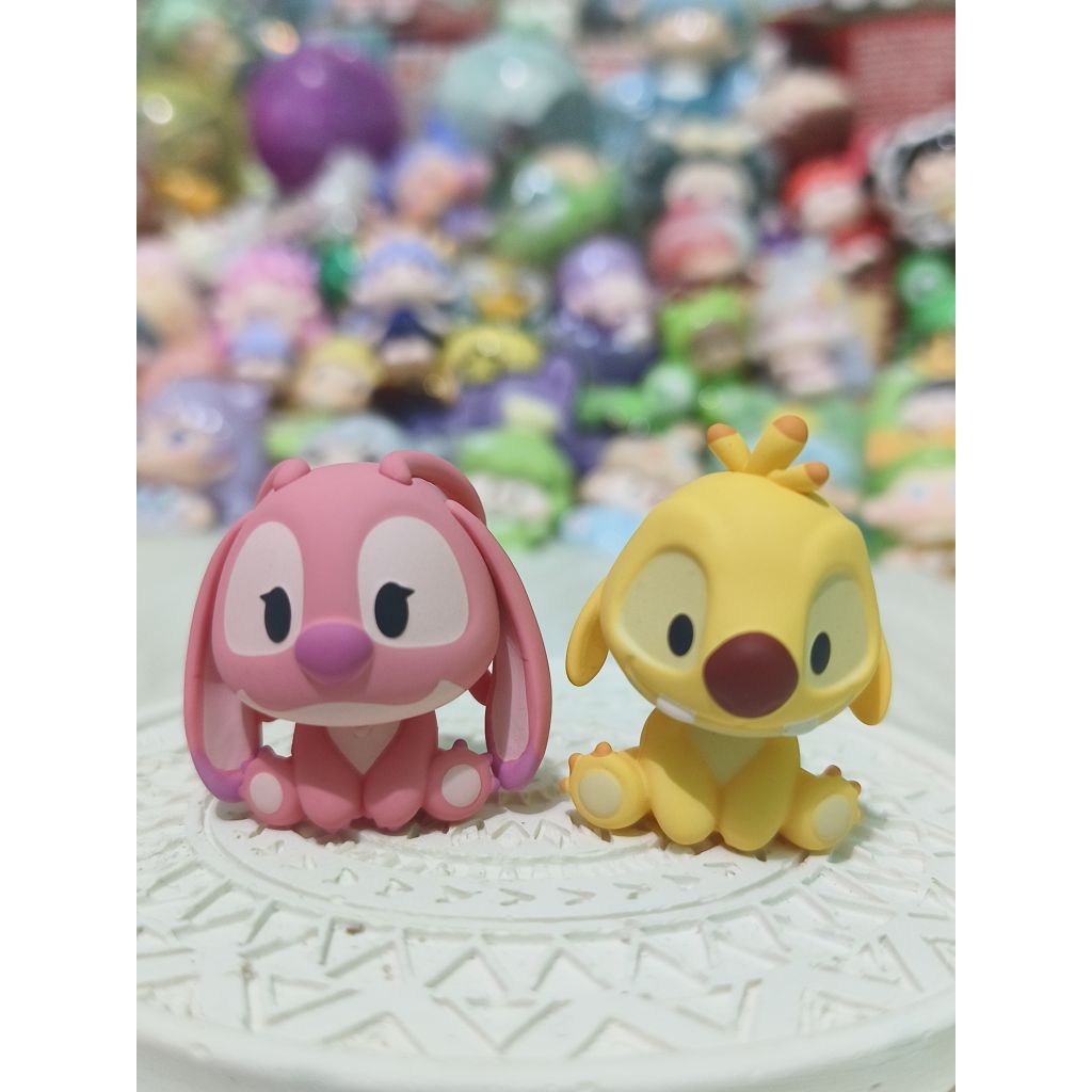 STITCH FIGURE BUNDLING