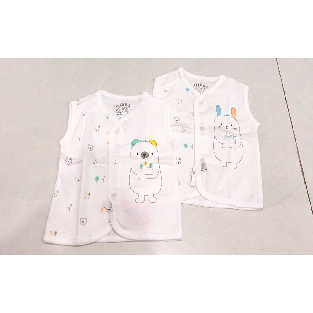ICHIGO ATASAN BAJU BUNTUNG BAYI
