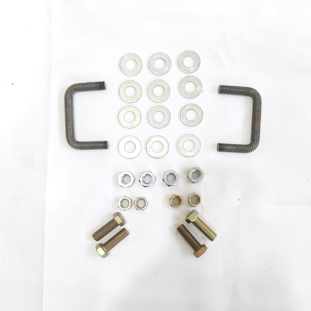 Baut Towing Belakang Mobil Agya Lama