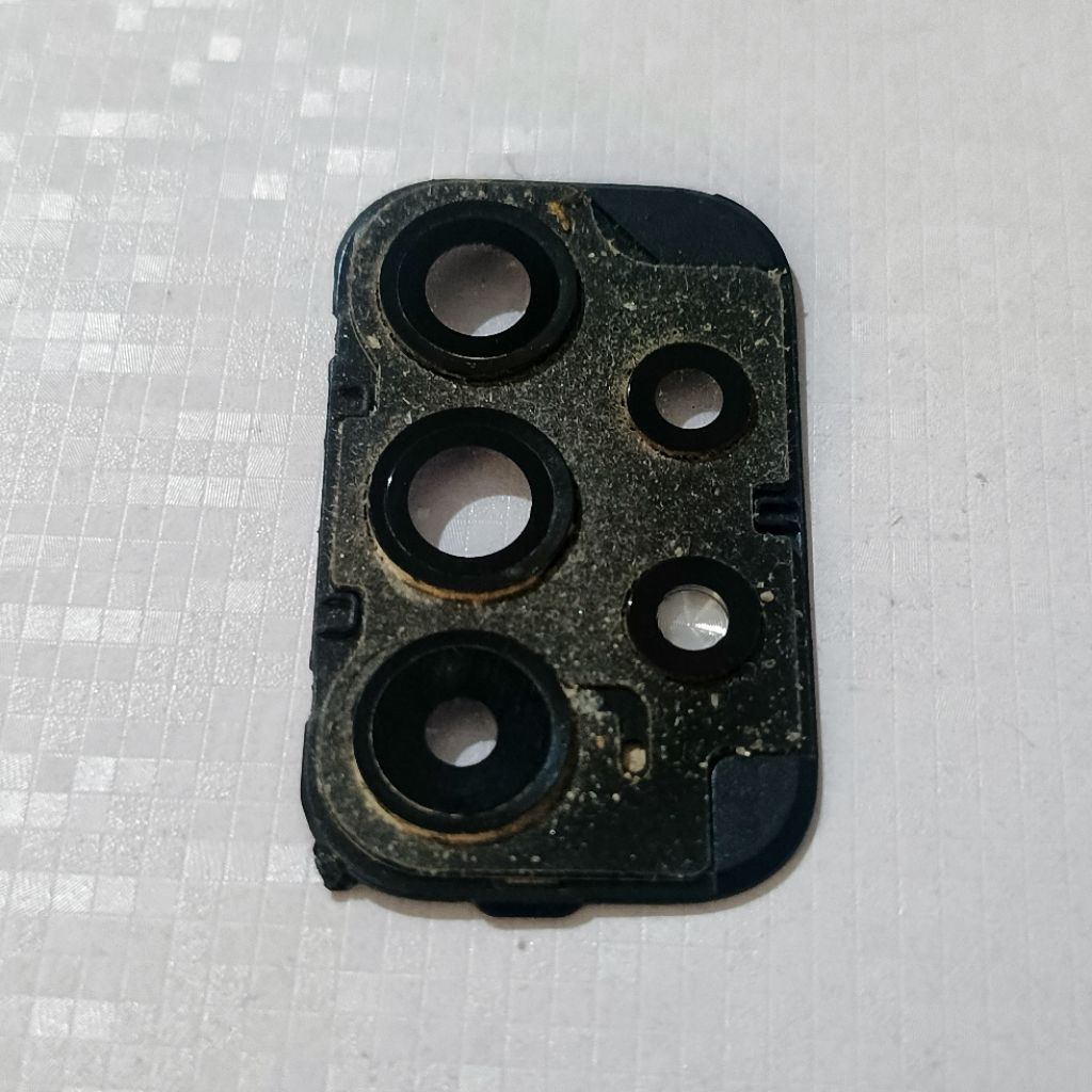 Tutup Kamera + Kaca Kamera Samsung A73 5G Original Copotan/Ori Bawaan Hp