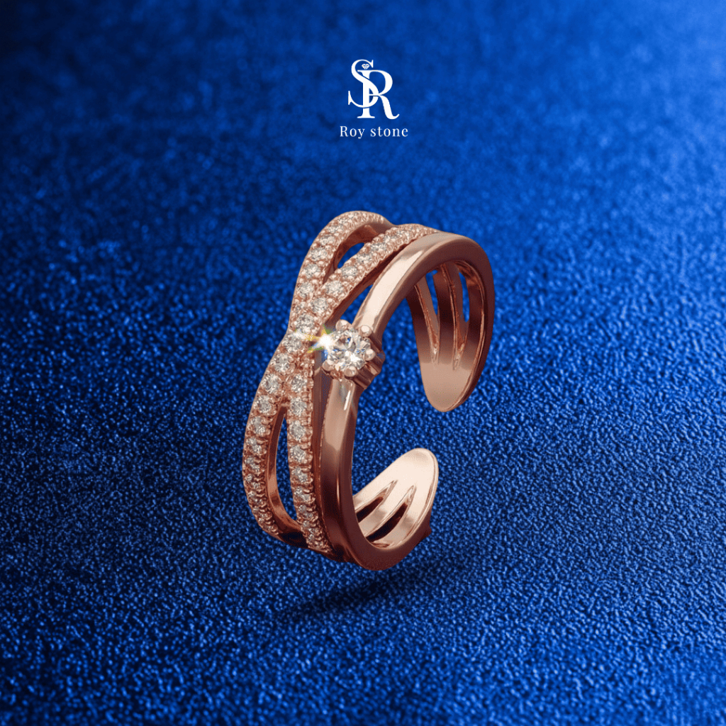 (NOT FOR SALE) Roystone_CINCIN Perhiasan Wanita