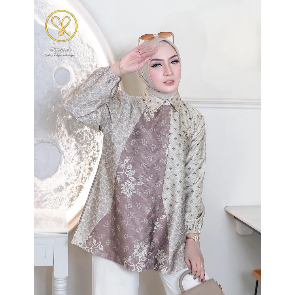 Atasan doby by syakur collection