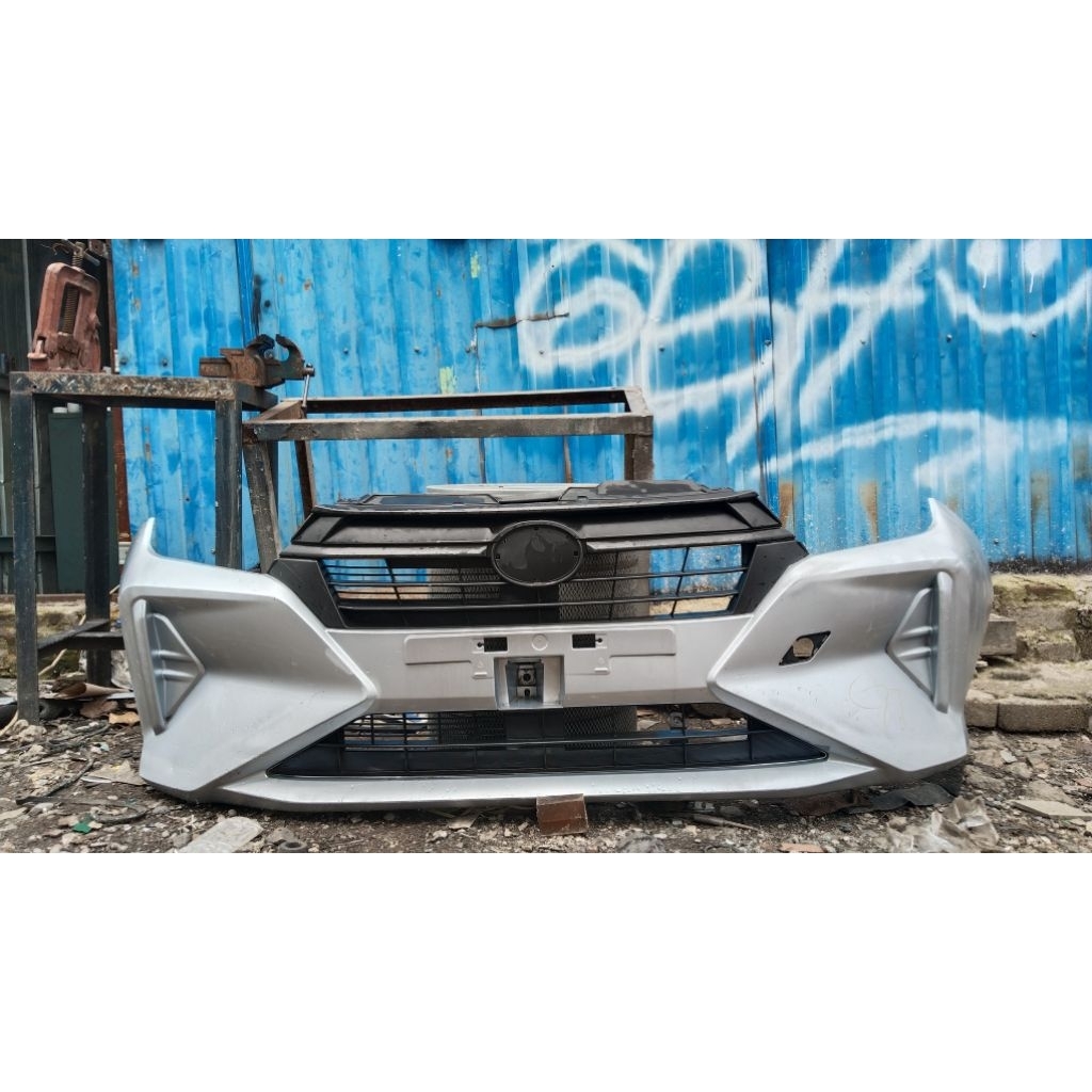bumper depan ayla 2023 2024 2025