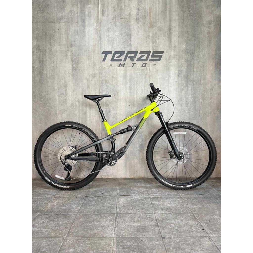 POLYGON SISKIU D7 27.5 Sepeda Gunung - Polygon Siskiu D7 Flow Yellow