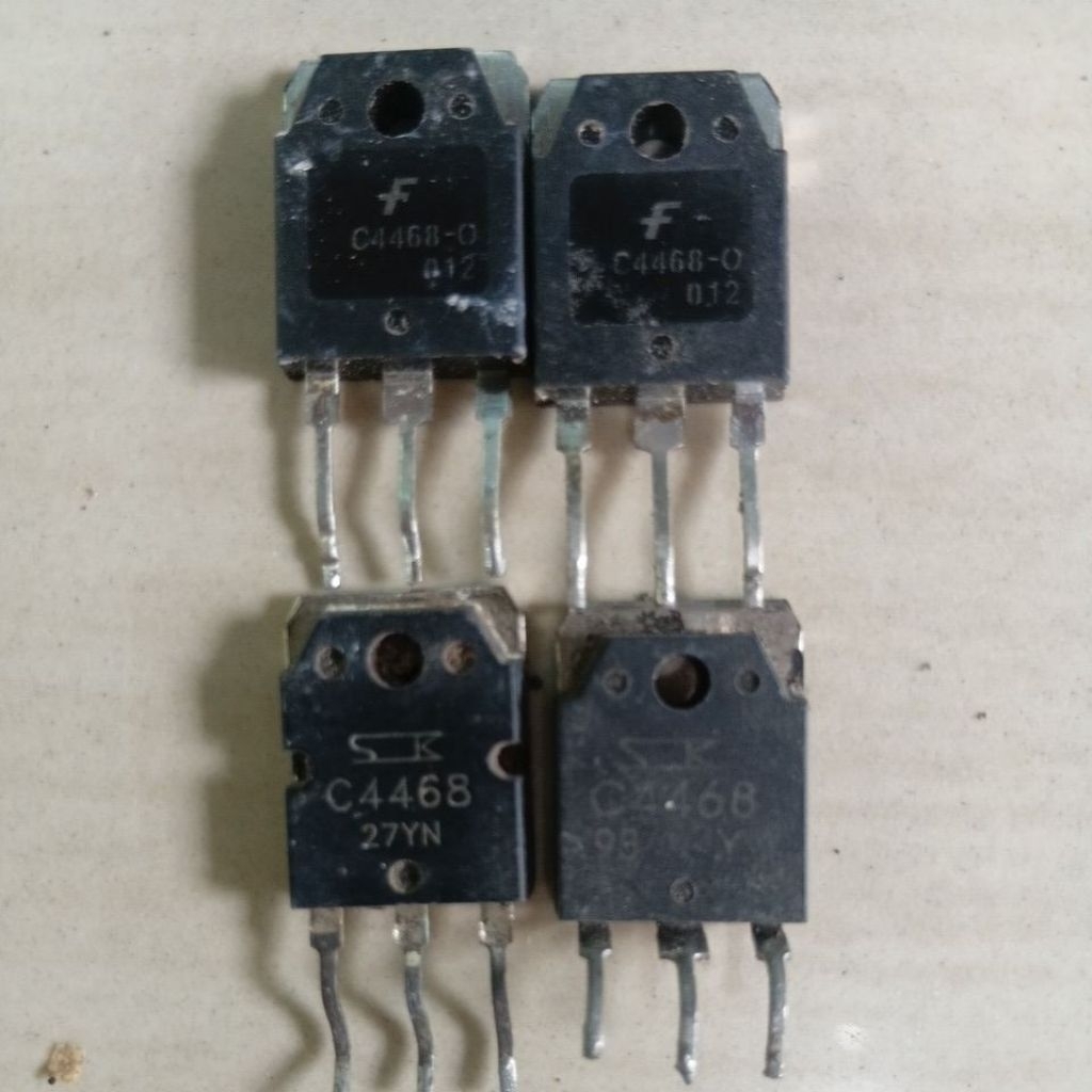 C4468,C4468 original