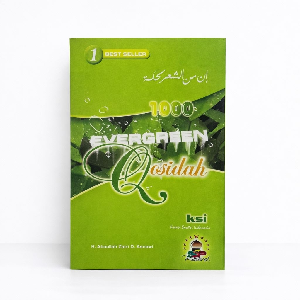 evergreen qosidah kreasi santri Indonesia | Evergreen Qosidah 1000