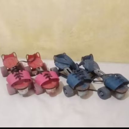 sepatu roda jadul merk seiko