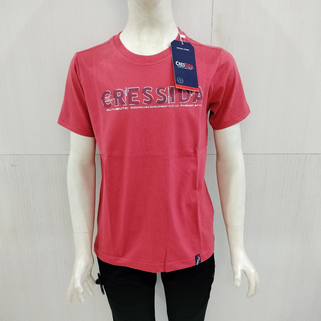 CRESSIDA KIDS KAOS ANAK COWOK LENGAN PENDEK