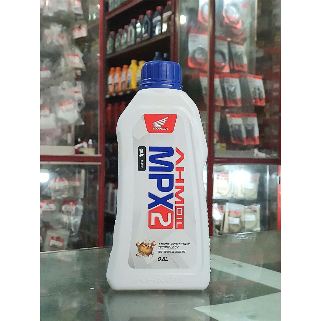 Oli MPX2 Asli Murah