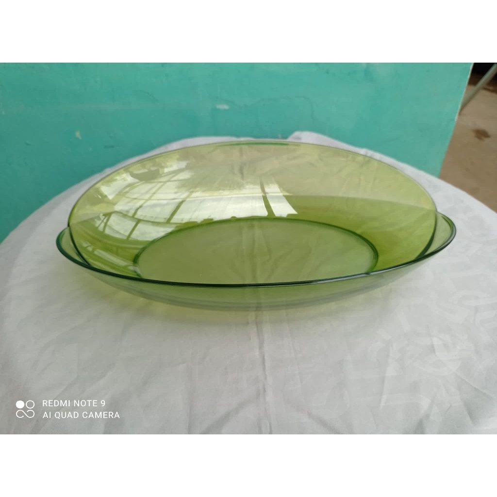 wadah saji tupperware