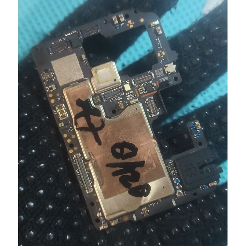 MESIN REDMI NOTE 10 PRO 4G SUDAH SERVIS NORMAL