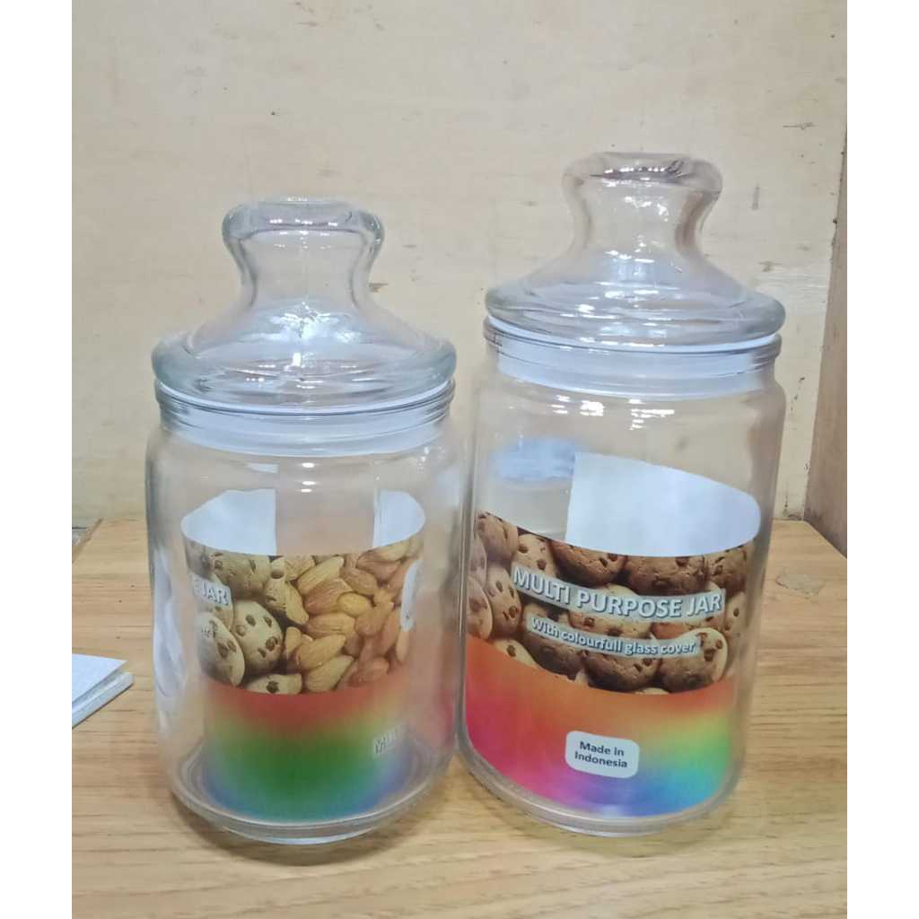 Toples Kue kering elegant minimalis kedaung ( barga perbuah)