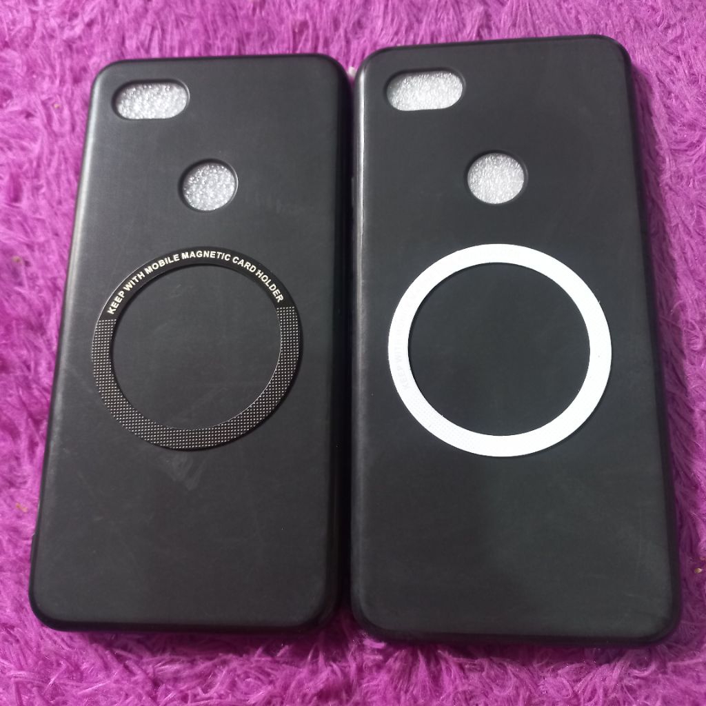 Softcase Ring Google Pixel 3A XL inter Global