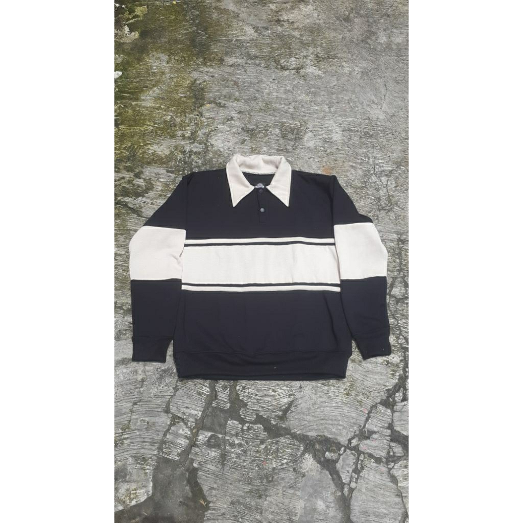 sweater rugby vintage