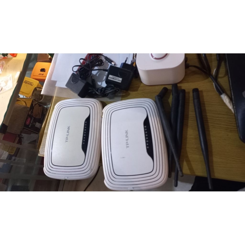 Alat nembak wifi seraphim