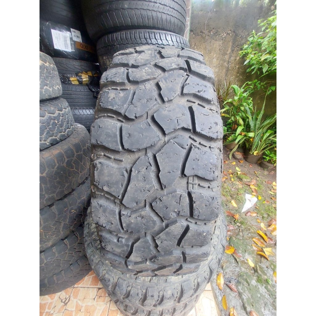 Ban copotan ukuran 265/70 R17 GT RADIAL KOMODO M/T PLUS