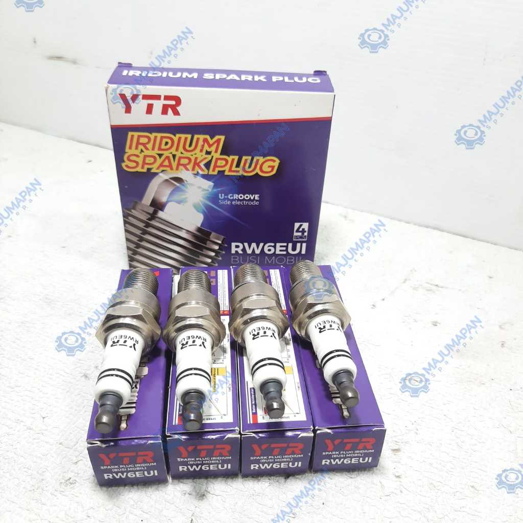 BUSI RACING IRIDIUM SUZUKI TERRANO - TRAJET - SUZUKI VITARA - ESCUDO - SIDEKICK