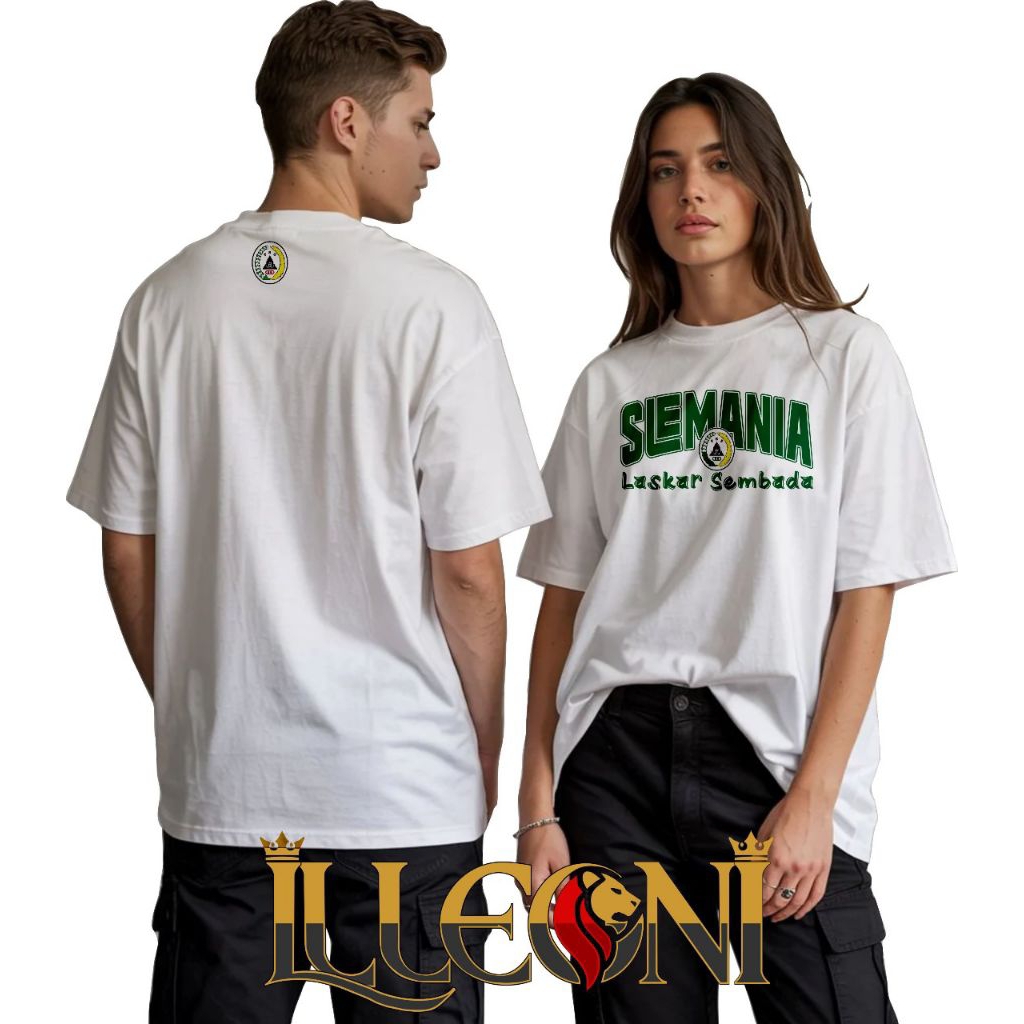 KAOS SLEMANIA PSS SLEMAN LASKAR SEMBADA