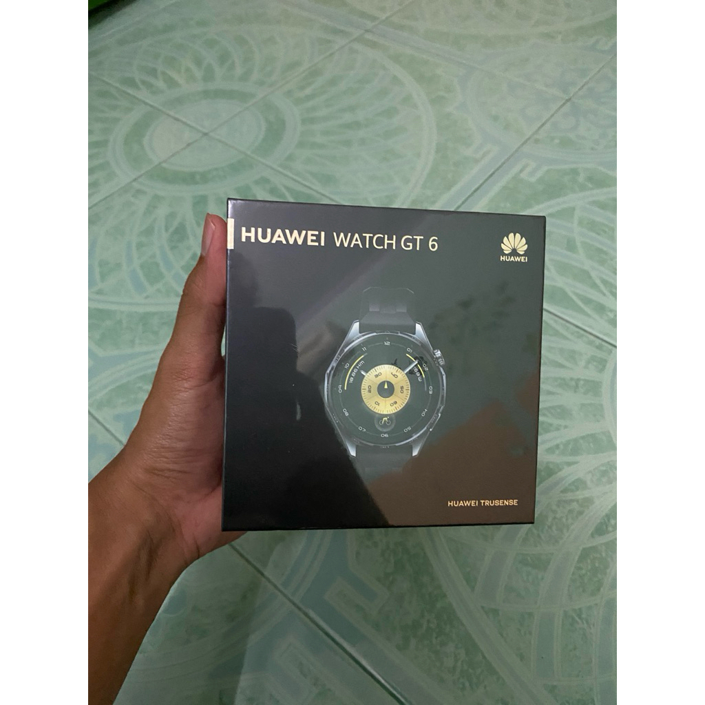 Huawei GT 6