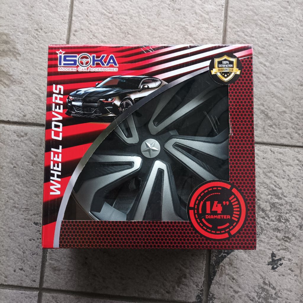 dop velg mobil ring 14