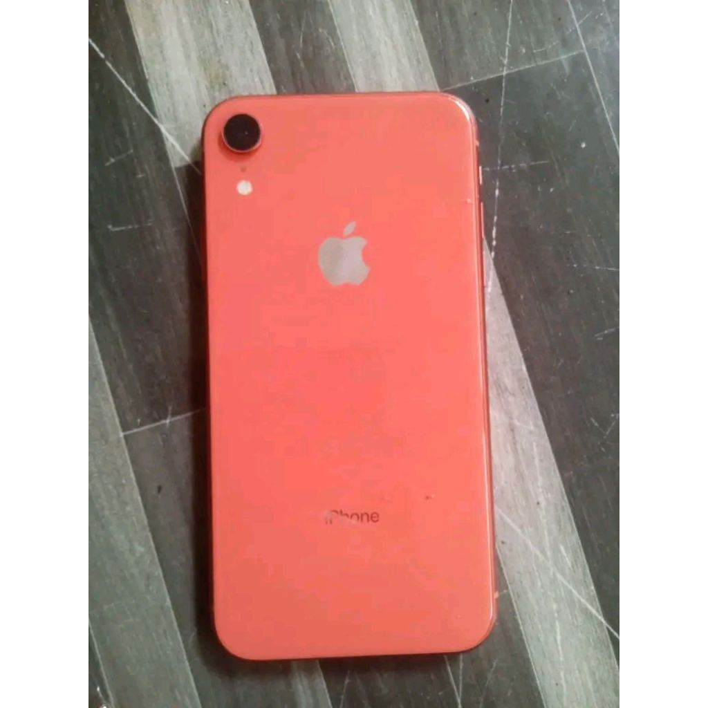 Xr 128gb (Lock Icloud)