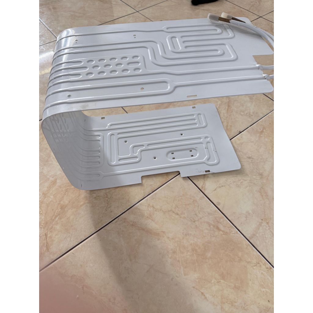 Evaporator kulkas Polytron 1 pintu