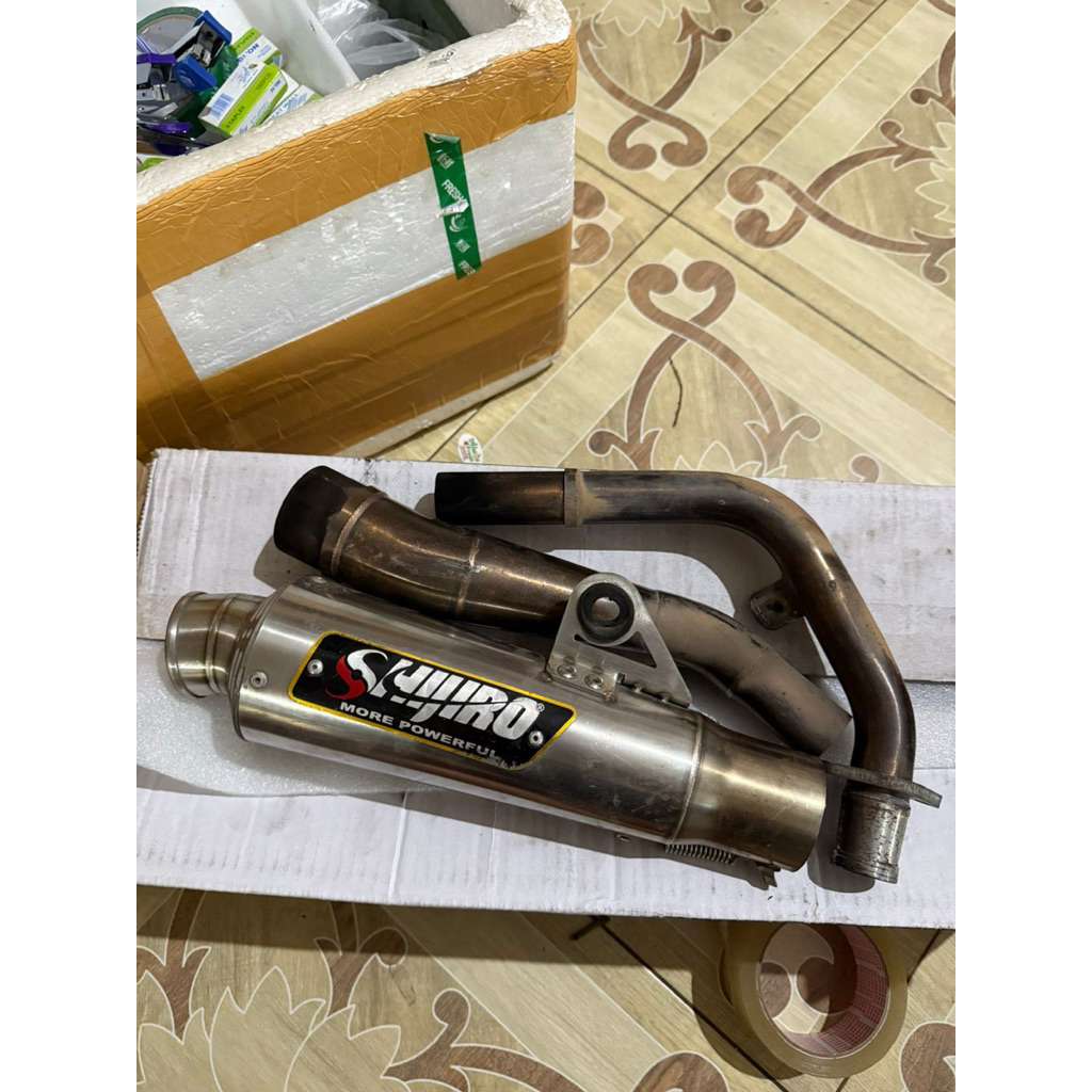 Shijiro M3 long inlet 50mm Vespa Iget