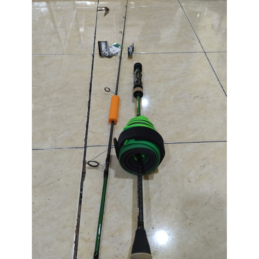 joran daido green hell