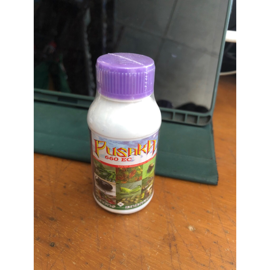 INSEKTISIDA PUSAKA 660EC 80ml
