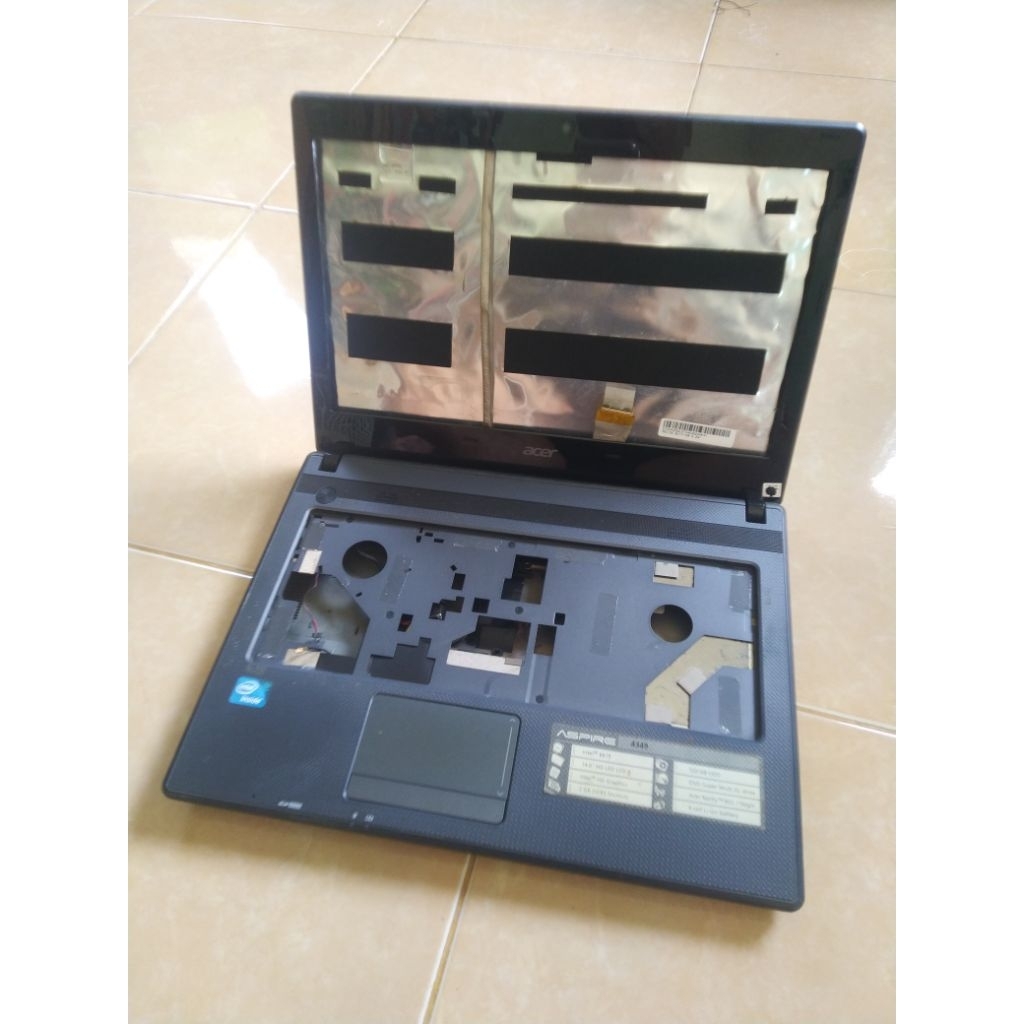 Casing Acer Aspire 4349