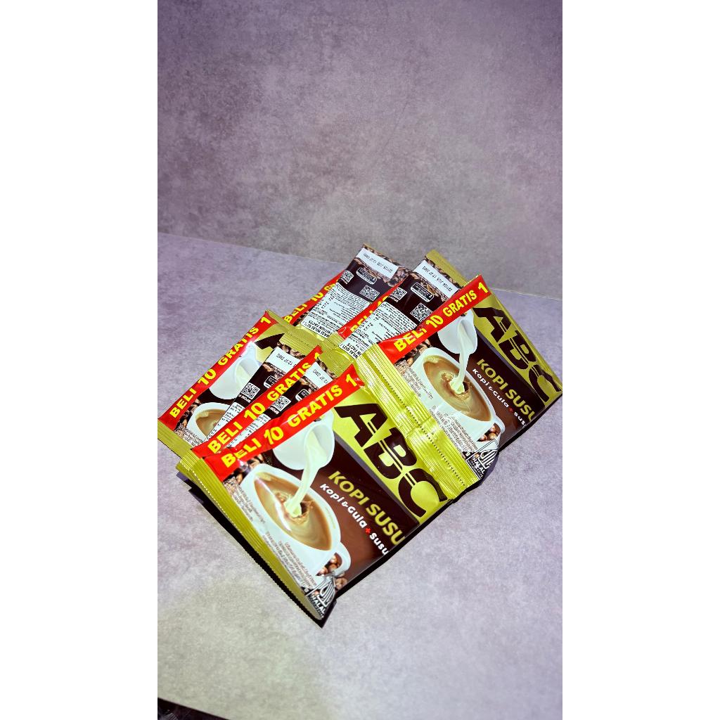 ABC KOPI SUSU | 1 RENCENG